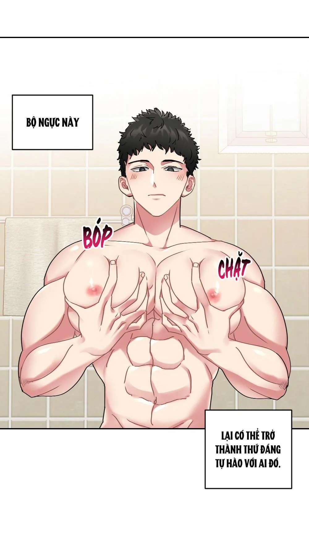 TUYỂN TẬP NGỰC BỰ, CUNG KHỦ CỦA NHÀ KIM Chapter 33 Trang 10