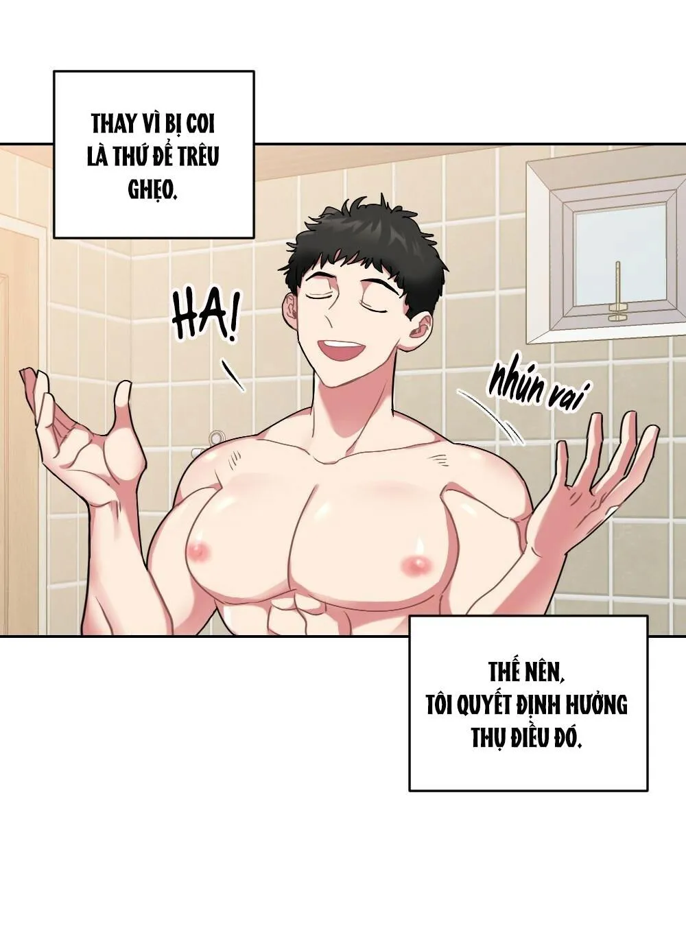 TUYỂN TẬP NGỰC BỰ, CUNG KHỦ CỦA NHÀ KIM Chapter 33 Trang 11