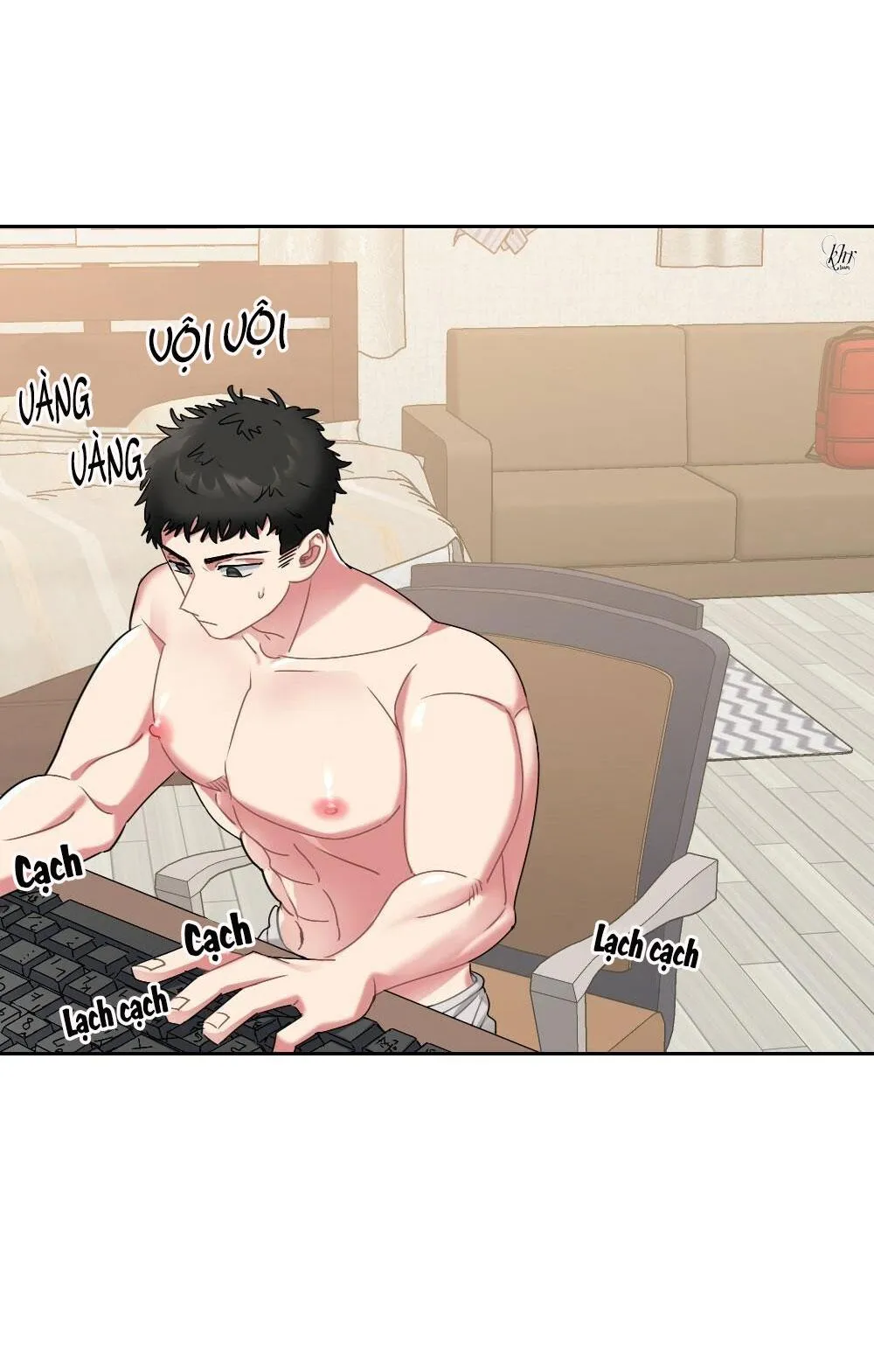 TUYỂN TẬP NGỰC BỰ, CUNG KHỦ CỦA NHÀ KIM Chapter 33 Trang 16