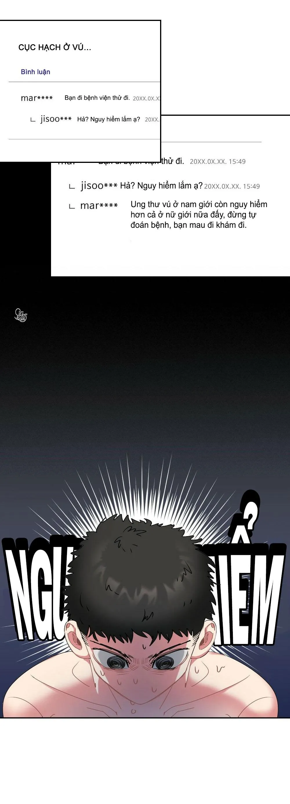 TUYỂN TẬP NGỰC BỰ, CUNG KHỦ CỦA NHÀ KIM Chapter 33 Trang 18