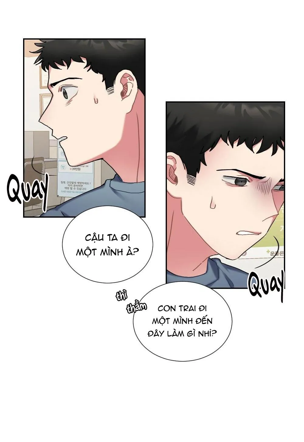 TUYỂN TẬP NGỰC BỰ, CUNG KHỦ CỦA NHÀ KIM Chapter 33 Trang 22