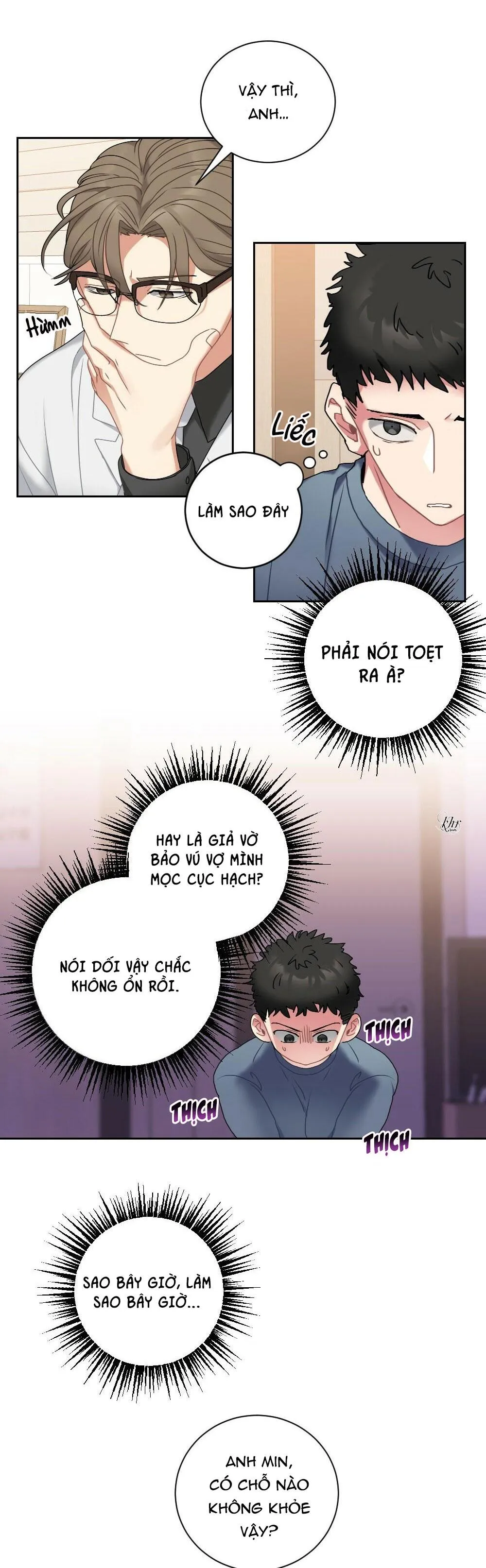 TUYỂN TẬP NGỰC BỰ, CUNG KHỦ CỦA NHÀ KIM Chapter 33 Trang 30