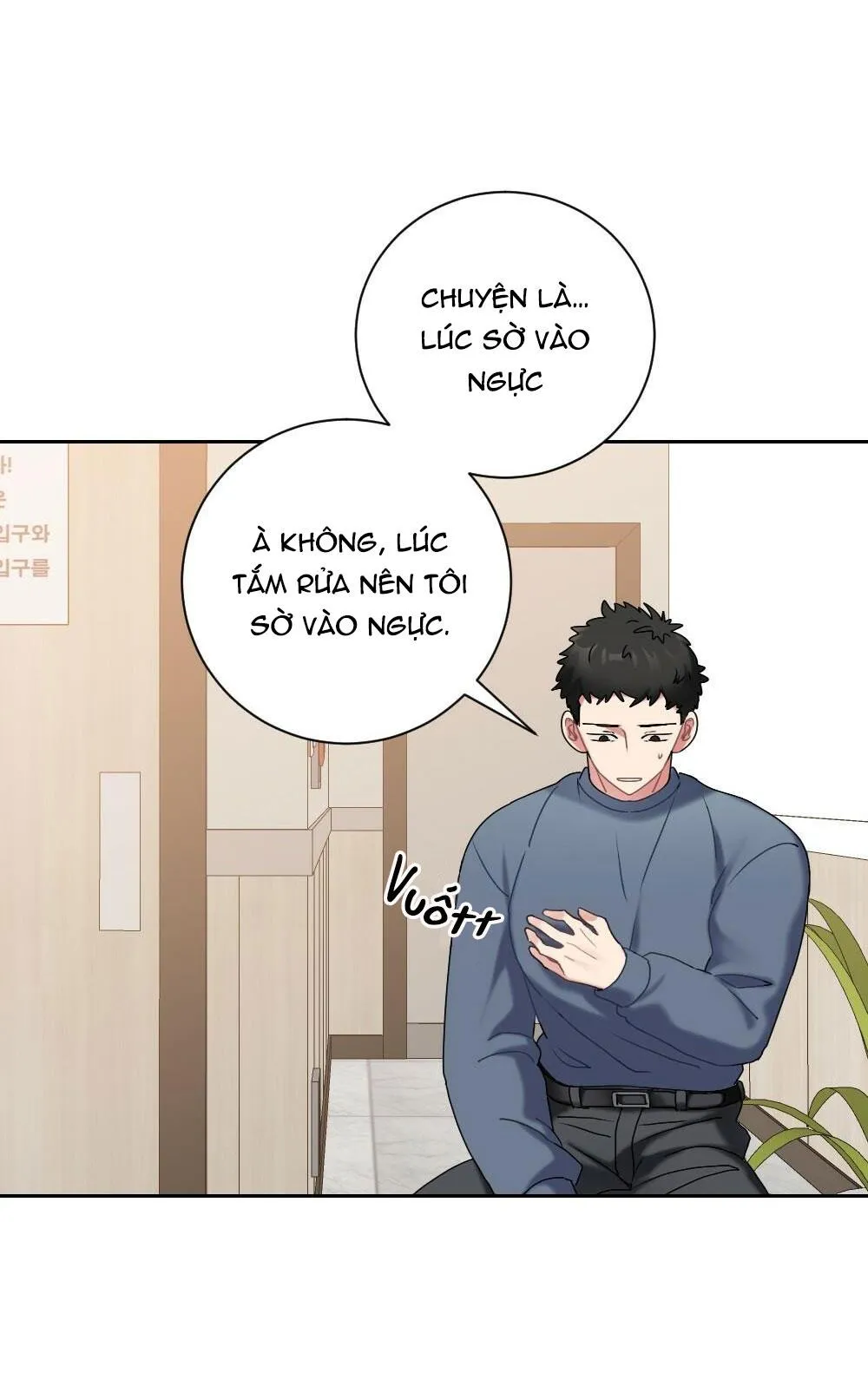 TUYỂN TẬP NGỰC BỰ, CUNG KHỦ CỦA NHÀ KIM Chapter 33 Trang 35