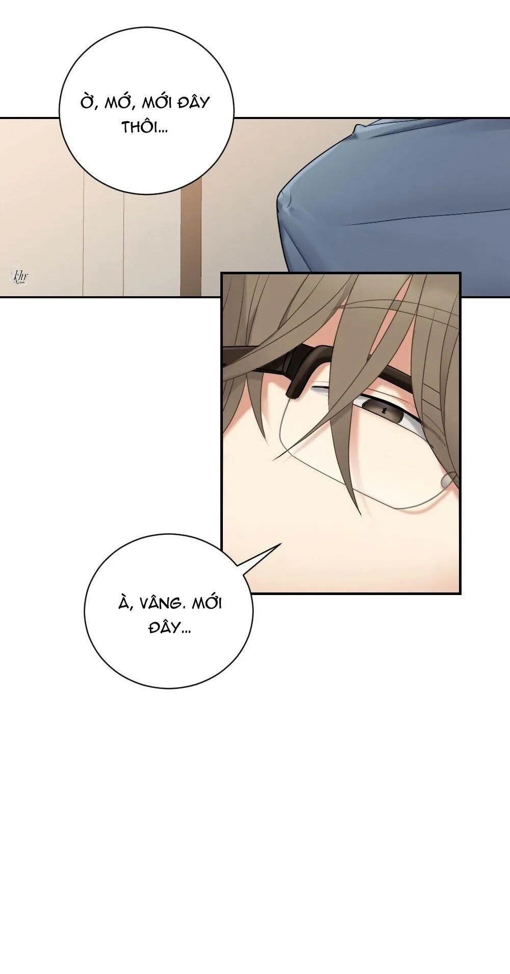 TUYỂN TẬP NGỰC BỰ, CUNG KHỦ CỦA NHÀ KIM Chapter 33 Trang 38