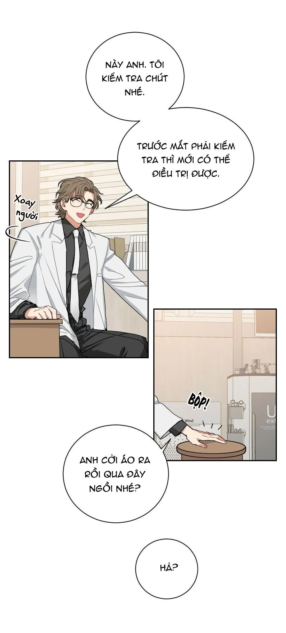 TUYỂN TẬP NGỰC BỰ, CUNG KHỦ CỦA NHÀ KIM Chapter 33 Trang 40