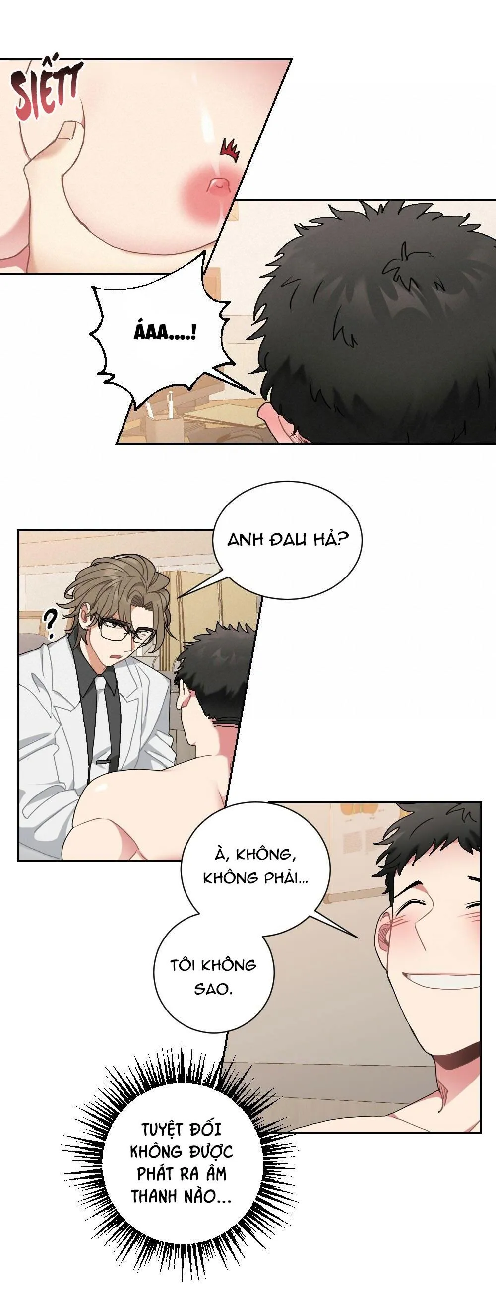 TUYỂN TẬP NGỰC BỰ, CUNG KHỦ CỦA NHÀ KIM Chapter 33 Trang 44