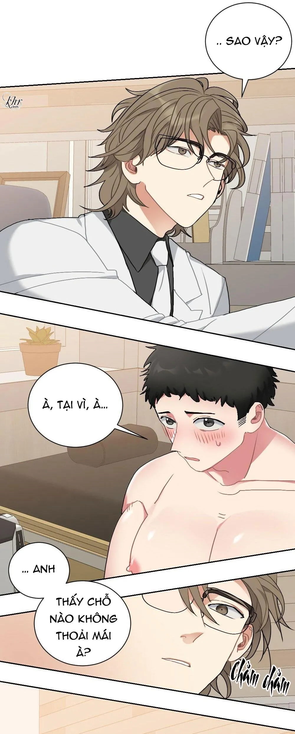 TUYỂN TẬP NGỰC BỰ, CUNG KHỦ CỦA NHÀ KIM Chapter 33 Trang 47