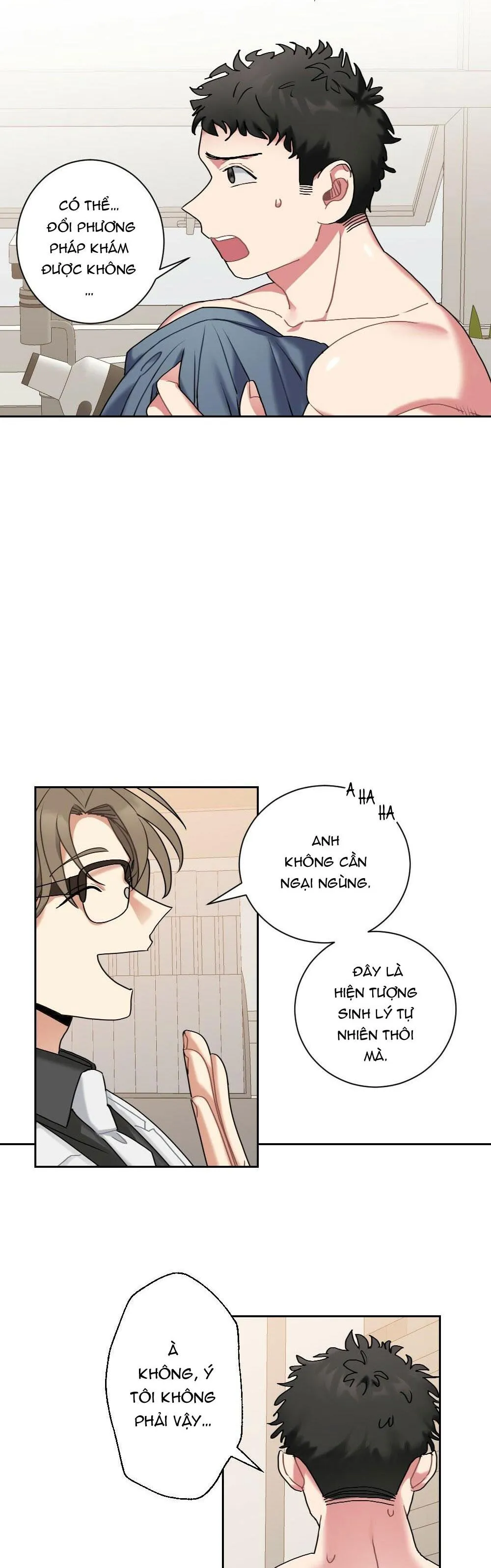 TUYỂN TẬP NGỰC BỰ, CUNG KHỦ CỦA NHÀ KIM Chapter 34 Trang 3