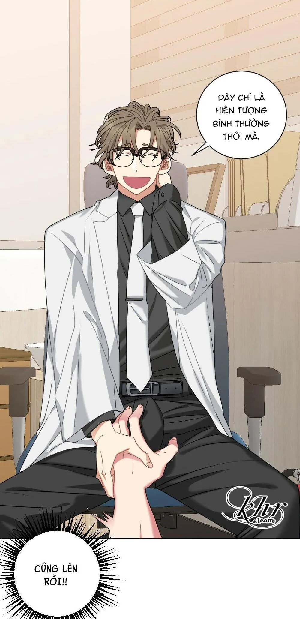 TUYỂN TẬP NGỰC BỰ, CUNG KHỦ CỦA NHÀ KIM Chapter 34 Trang 5