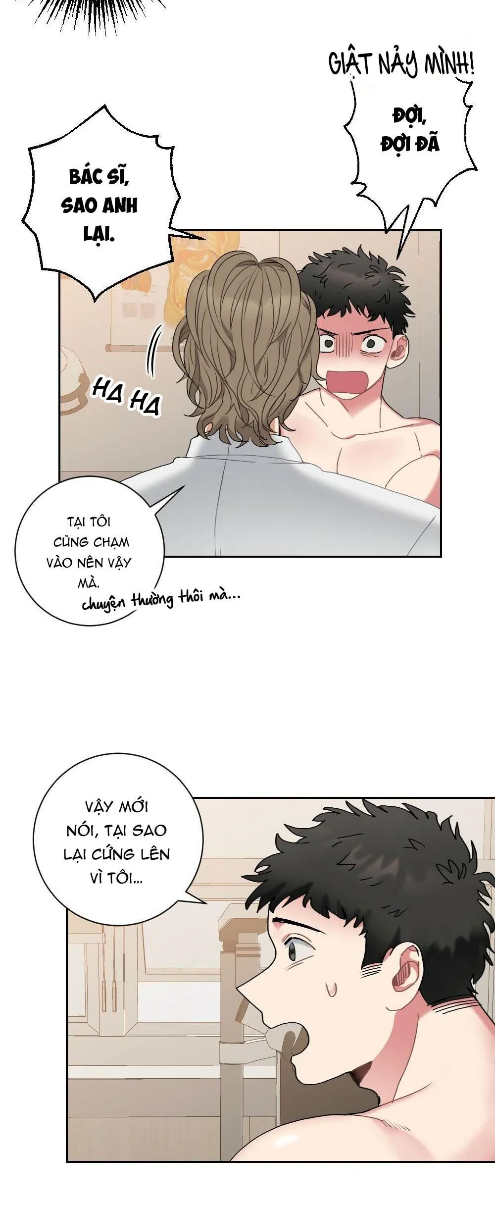 TUYỂN TẬP NGỰC BỰ, CUNG KHỦ CỦA NHÀ KIM Chapter 34 Trang 6