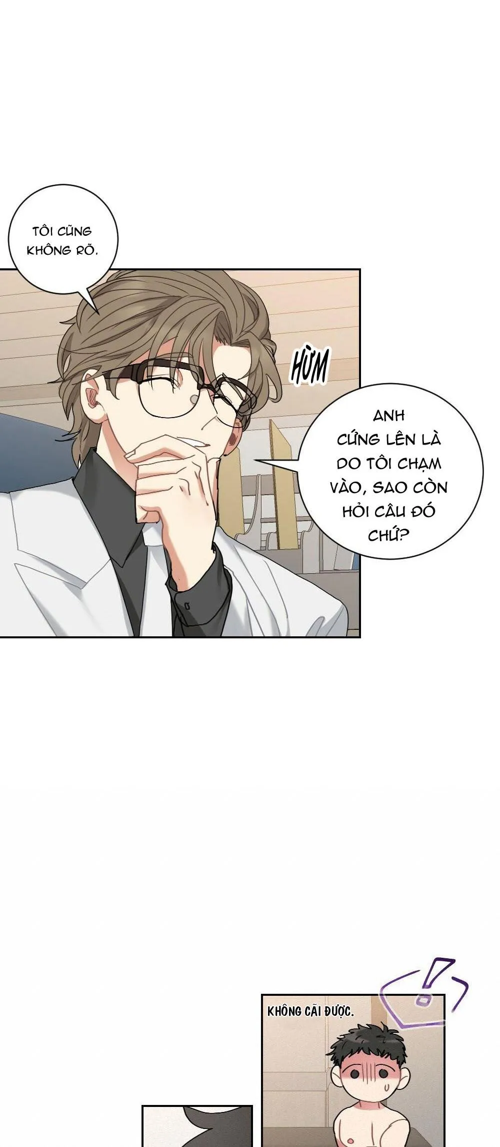 TUYỂN TẬP NGỰC BỰ, CUNG KHỦ CỦA NHÀ KIM Chapter 34 Trang 7