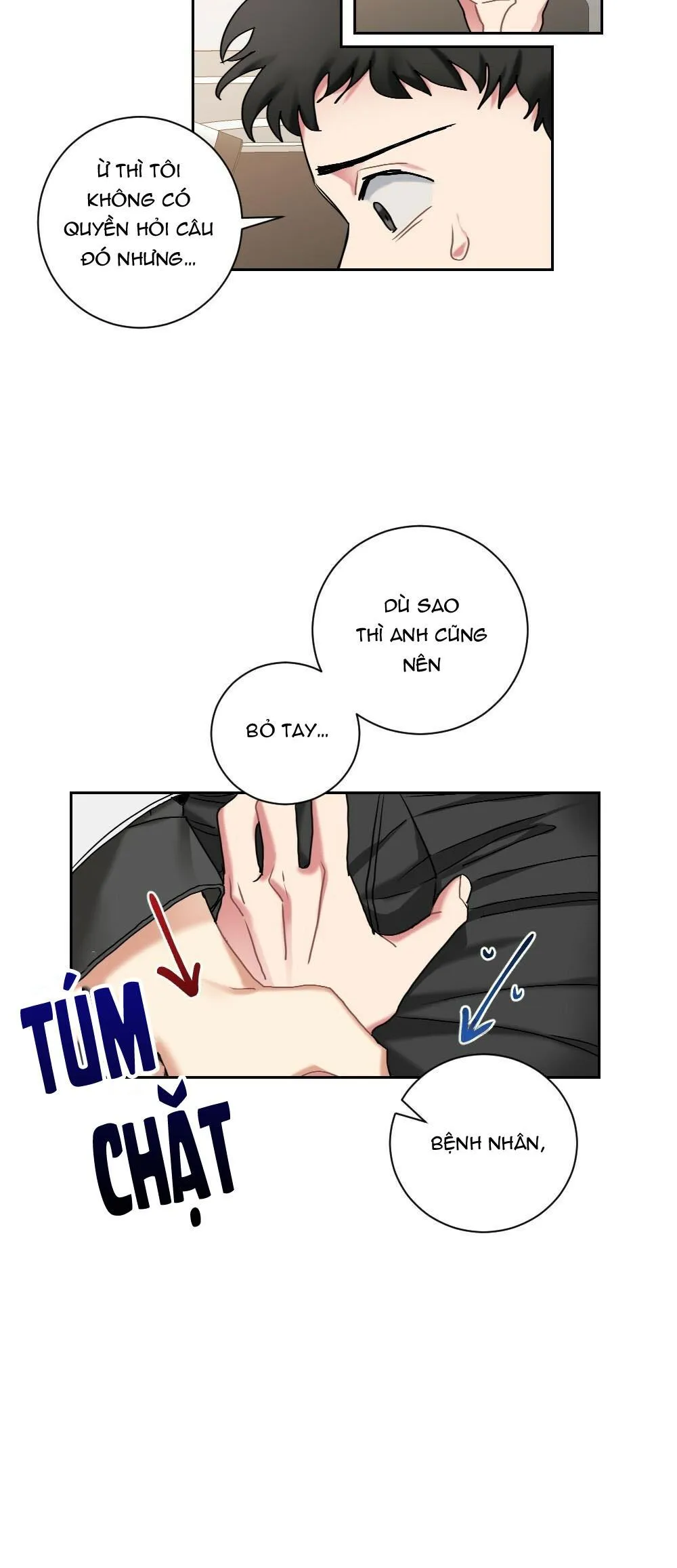 TUYỂN TẬP NGỰC BỰ, CUNG KHỦ CỦA NHÀ KIM Chapter 34 Trang 8