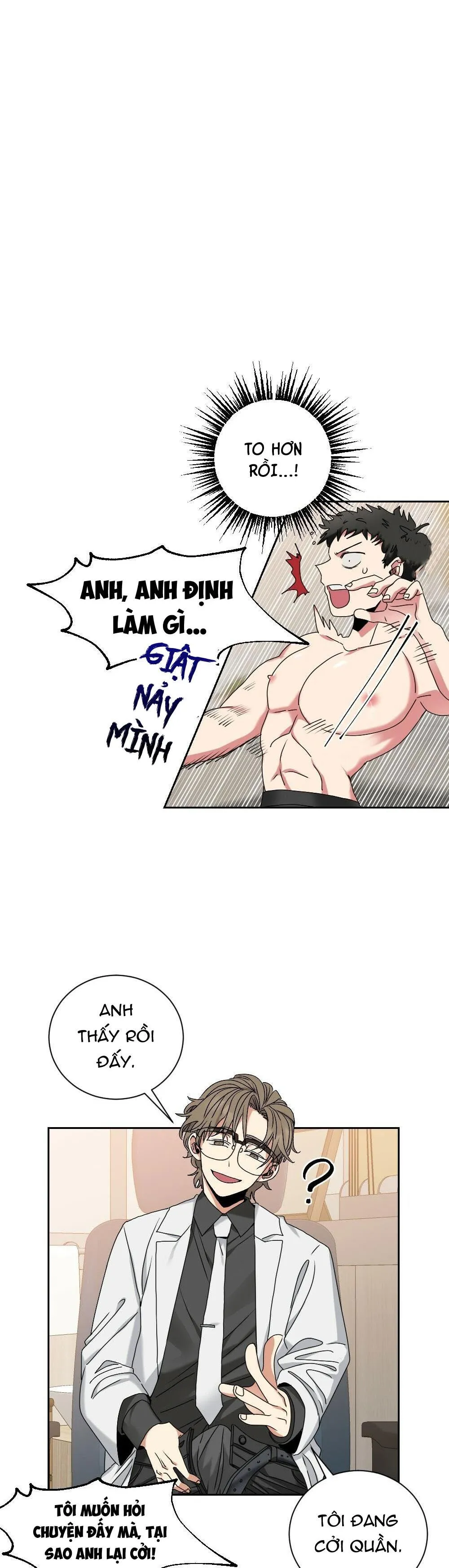 TUYỂN TẬP NGỰC BỰ, CUNG KHỦ CỦA NHÀ KIM Chapter 34 Trang 10