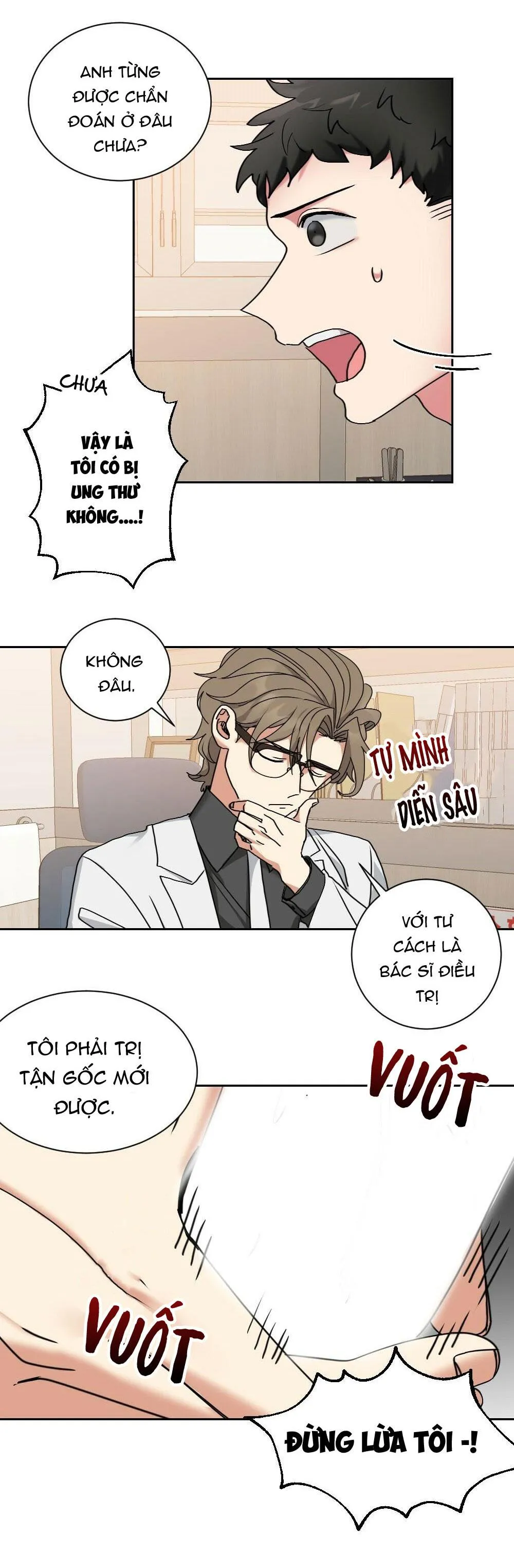 TUYỂN TẬP NGỰC BỰ, CUNG KHỦ CỦA NHÀ KIM Chapter 34 Trang 12