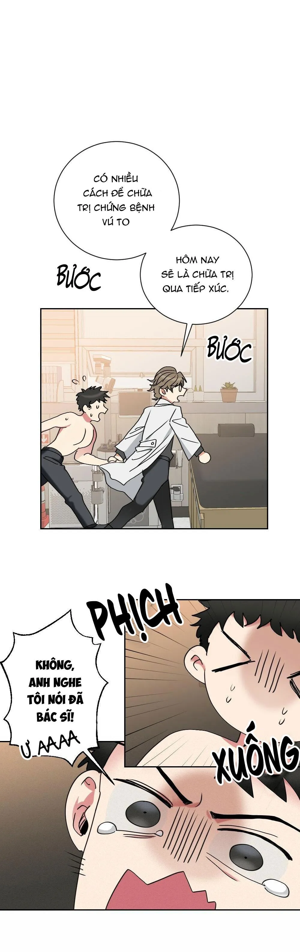 TUYỂN TẬP NGỰC BỰ, CUNG KHỦ CỦA NHÀ KIM Chapter 34 Trang 13