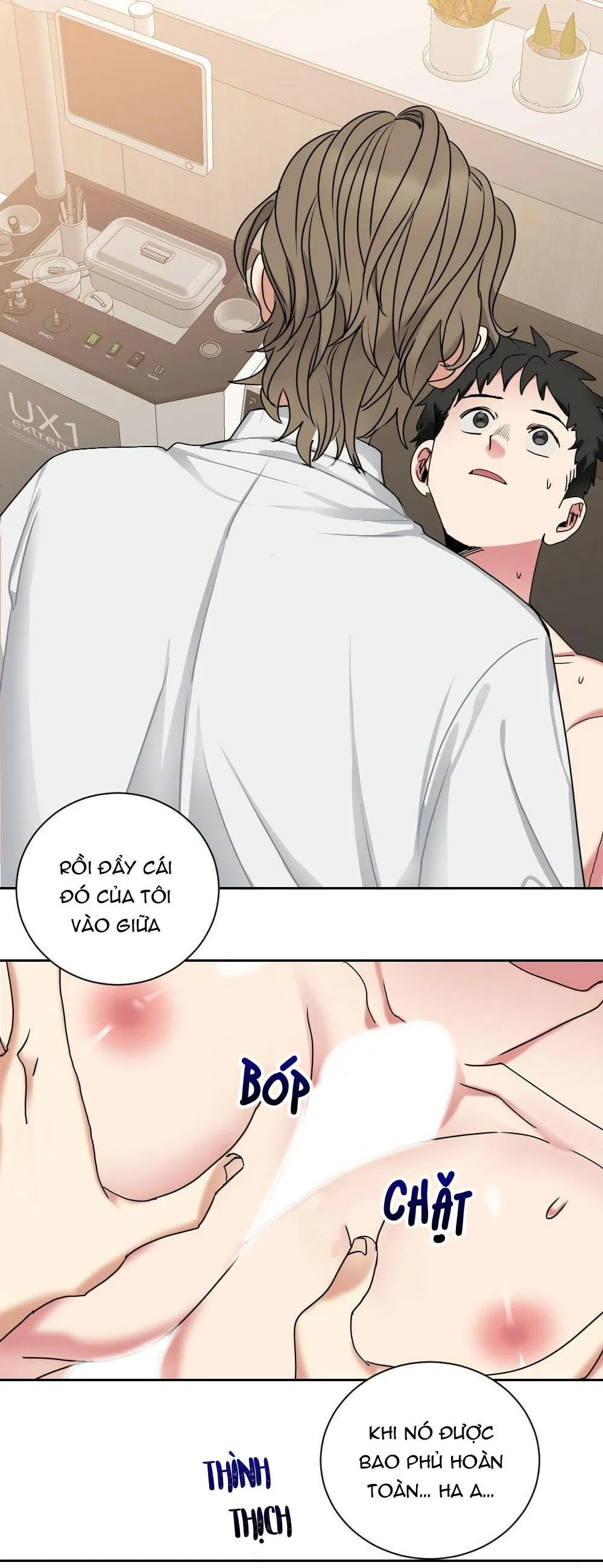 TUYỂN TẬP NGỰC BỰ, CUNG KHỦ CỦA NHÀ KIM Chapter 34 Trang 15