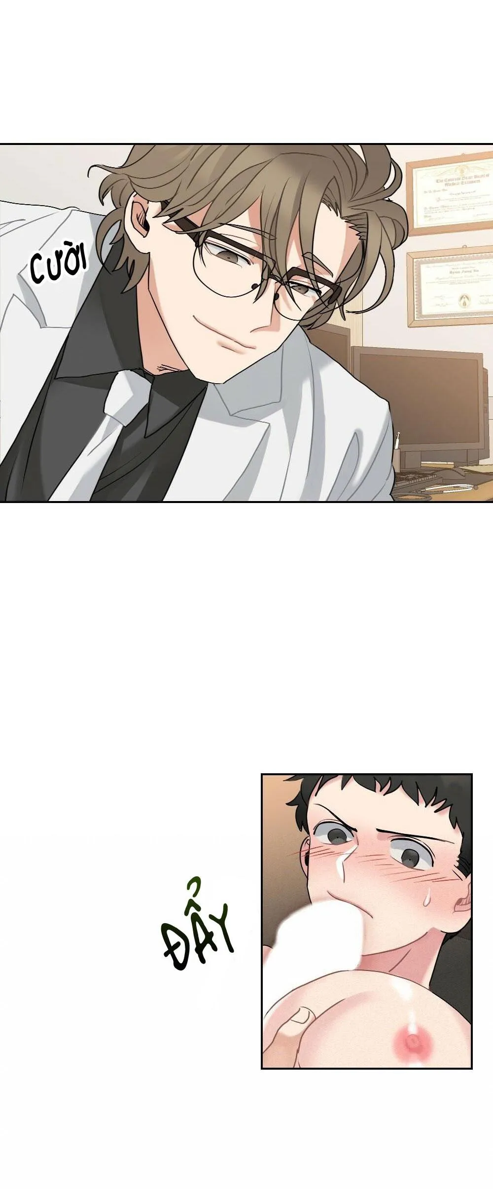 TUYỂN TẬP NGỰC BỰ, CUNG KHỦ CỦA NHÀ KIM Chapter 34 Trang 20