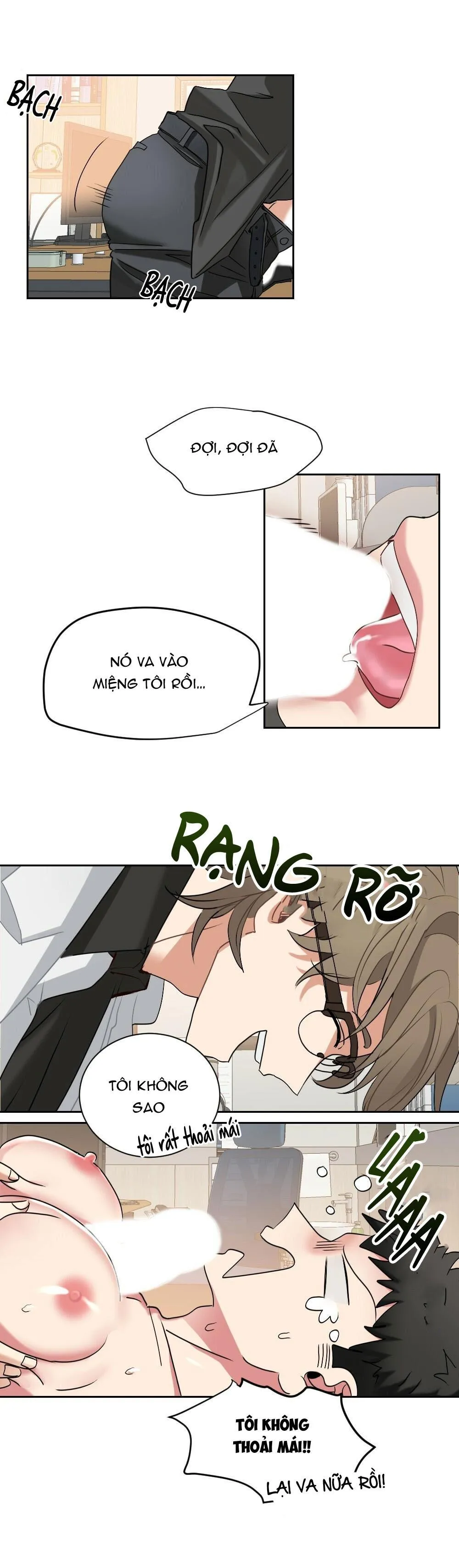 TUYỂN TẬP NGỰC BỰ, CUNG KHỦ CỦA NHÀ KIM Chapter 34 Trang 21