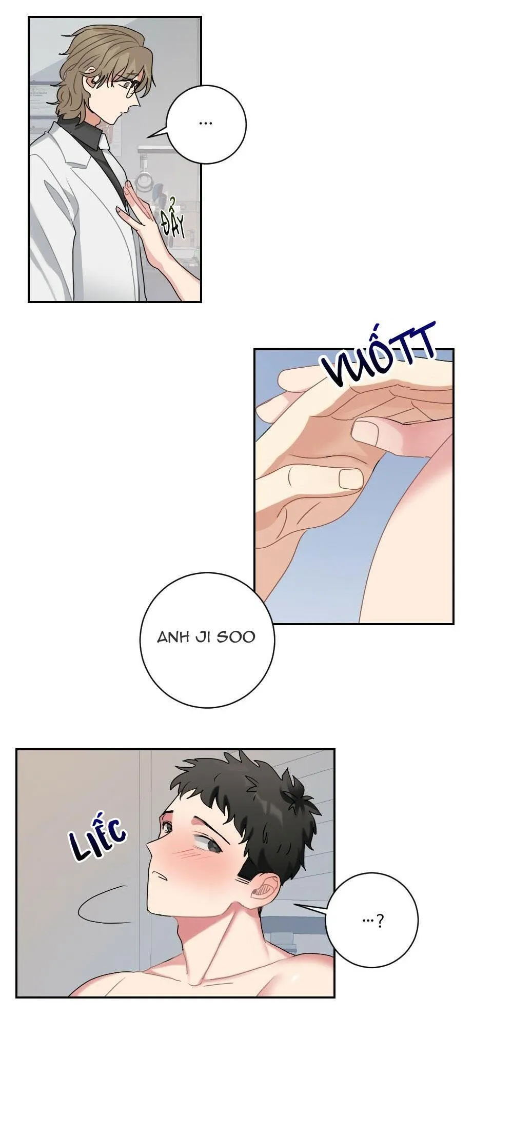 TUYỂN TẬP NGỰC BỰ, CUNG KHỦ CỦA NHÀ KIM Chapter 34 Trang 25