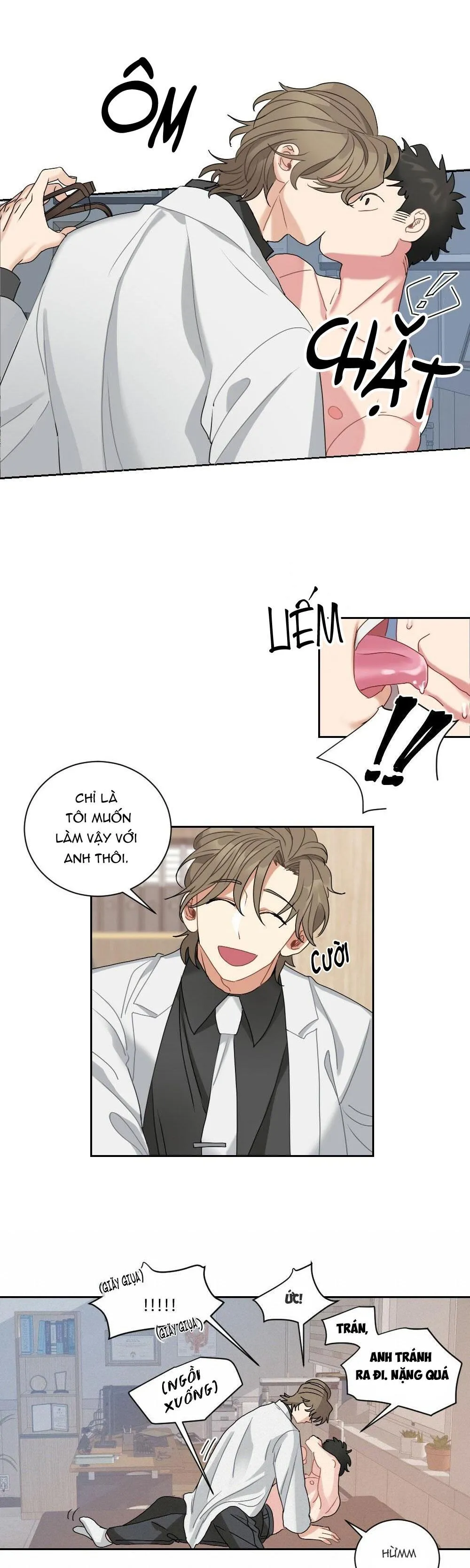 TUYỂN TẬP NGỰC BỰ, CUNG KHỦ CỦA NHÀ KIM Chapter 34 Trang 26