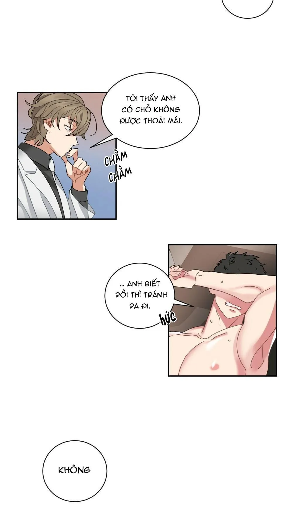 TUYỂN TẬP NGỰC BỰ, CUNG KHỦ CỦA NHÀ KIM Chapter 34 Trang 27