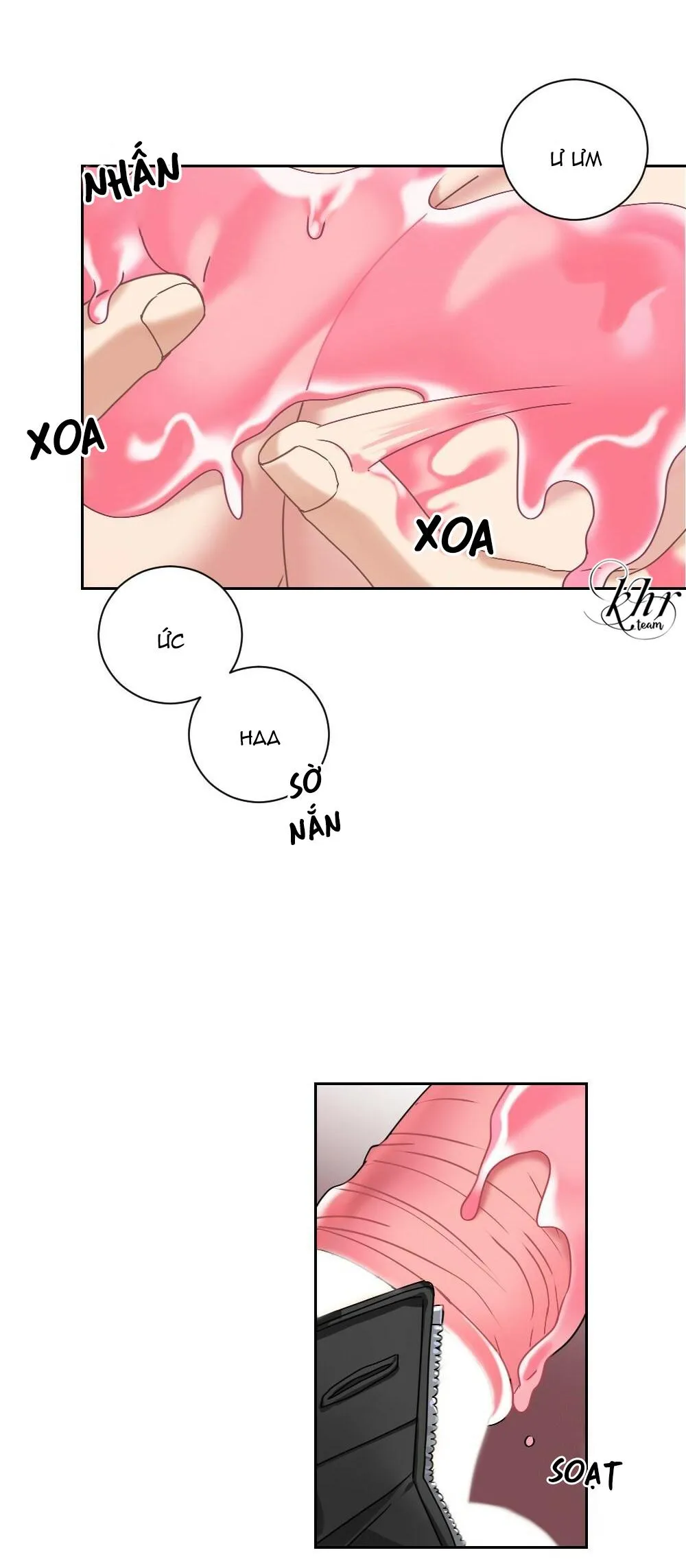 TUYỂN TẬP NGỰC BỰ, CUNG KHỦ CỦA NHÀ KIM Chapter 35 Trang 3