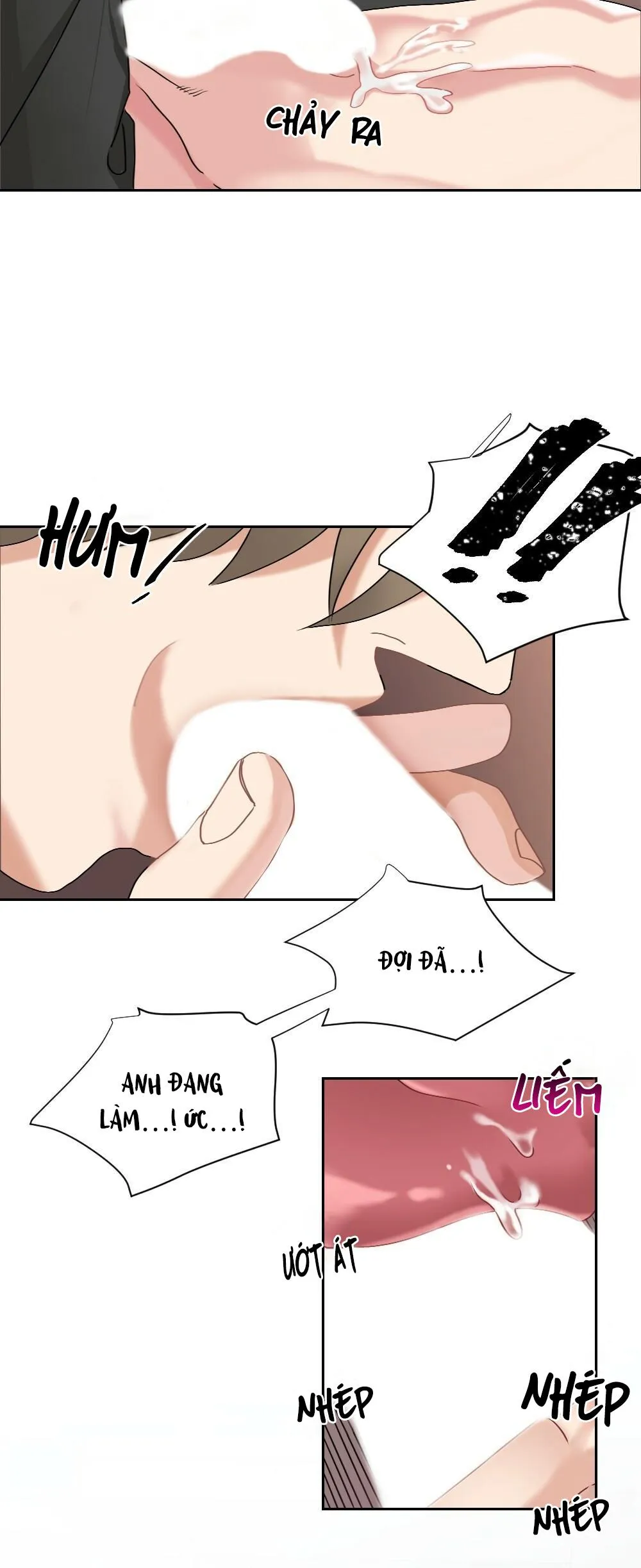 TUYỂN TẬP NGỰC BỰ, CUNG KHỦ CỦA NHÀ KIM Chapter 35 Trang 6