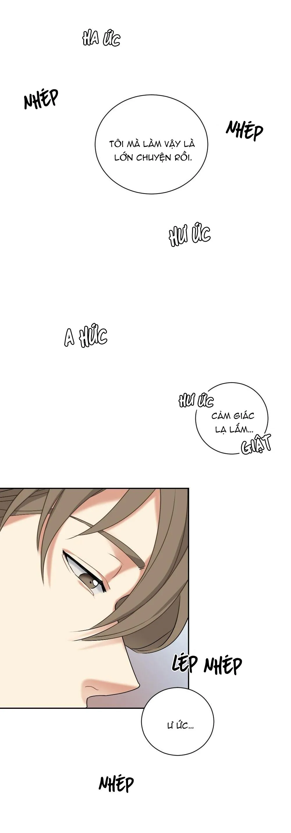 TUYỂN TẬP NGỰC BỰ, CUNG KHỦ CỦA NHÀ KIM Chapter 35 Trang 17