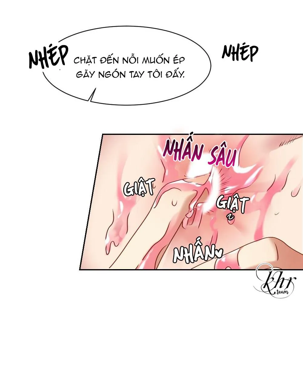 TUYỂN TẬP NGỰC BỰ, CUNG KHỦ CỦA NHÀ KIM Chapter 35 Trang 18