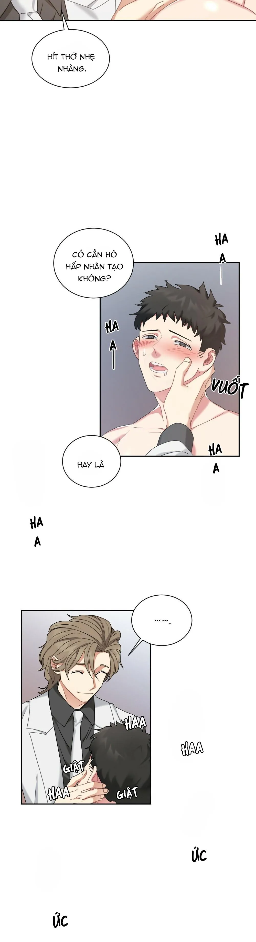 TUYỂN TẬP NGỰC BỰ, CUNG KHỦ CỦA NHÀ KIM Chapter 35 Trang 24