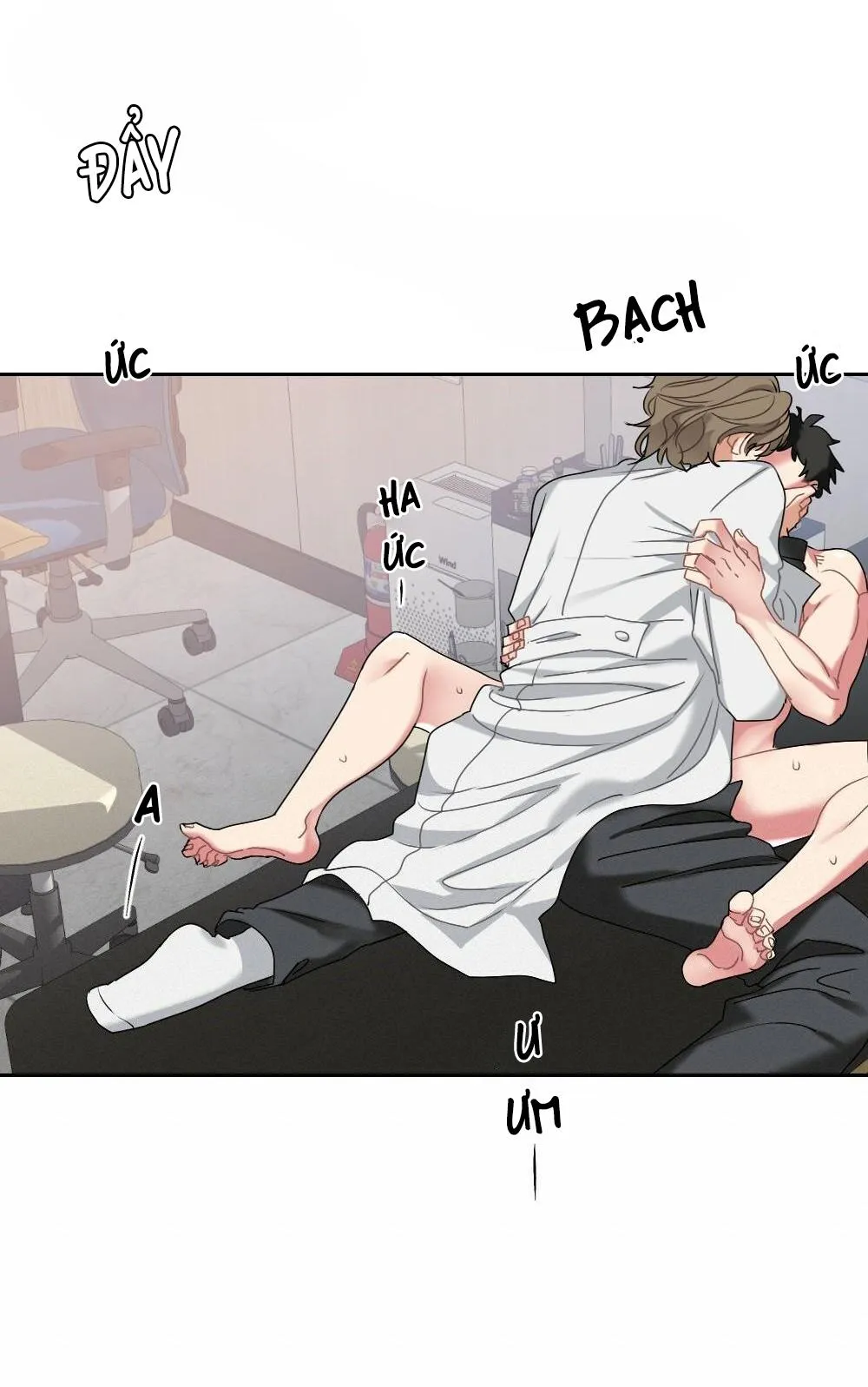 TUYỂN TẬP NGỰC BỰ, CUNG KHỦ CỦA NHÀ KIM Chapter 35 Trang 28