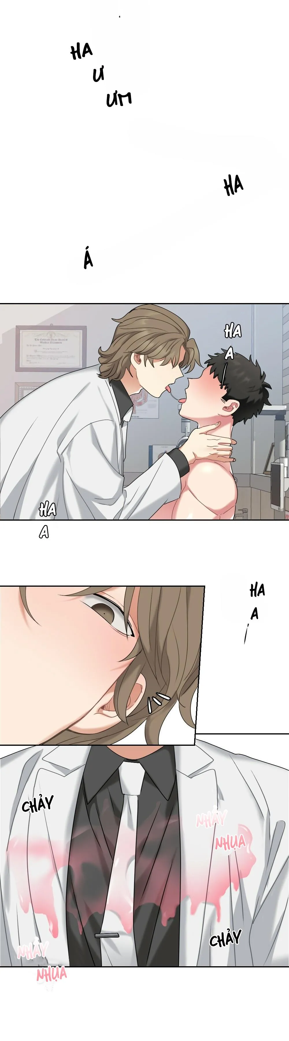 TUYỂN TẬP NGỰC BỰ, CUNG KHỦ CỦA NHÀ KIM Chapter 35 Trang 29