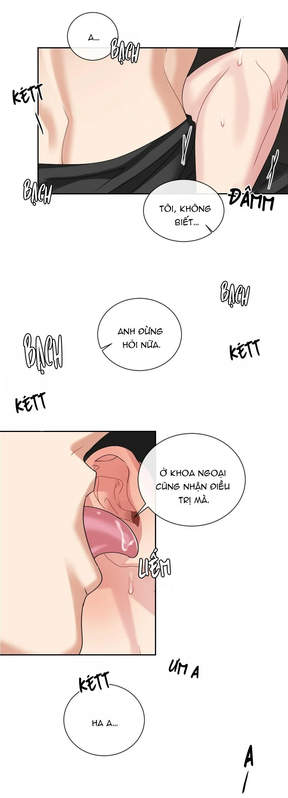 TUYỂN TẬP NGỰC BỰ, CUNG KHỦ CỦA NHÀ KIM Chapter 35 Trang 35