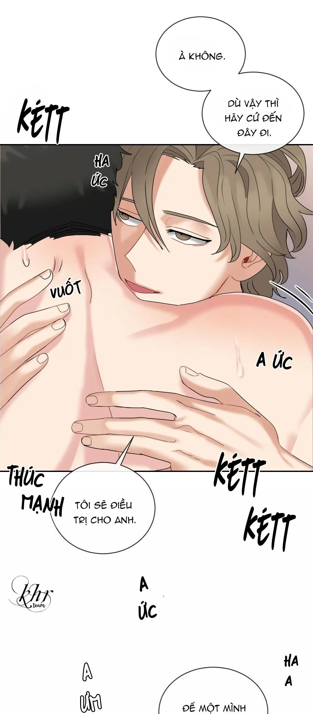 TUYỂN TẬP NGỰC BỰ, CUNG KHỦ CỦA NHÀ KIM Chapter 35 Trang 36