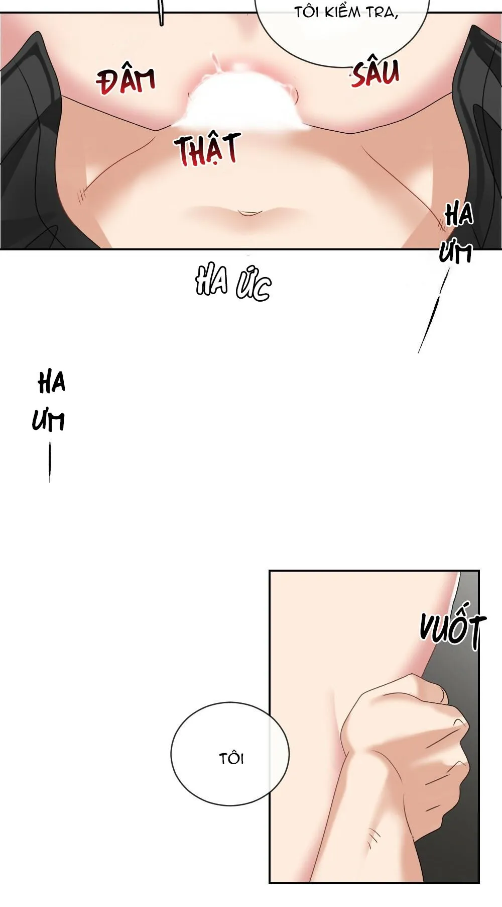 TUYỂN TẬP NGỰC BỰ, CUNG KHỦ CỦA NHÀ KIM Chapter 35 Trang 37