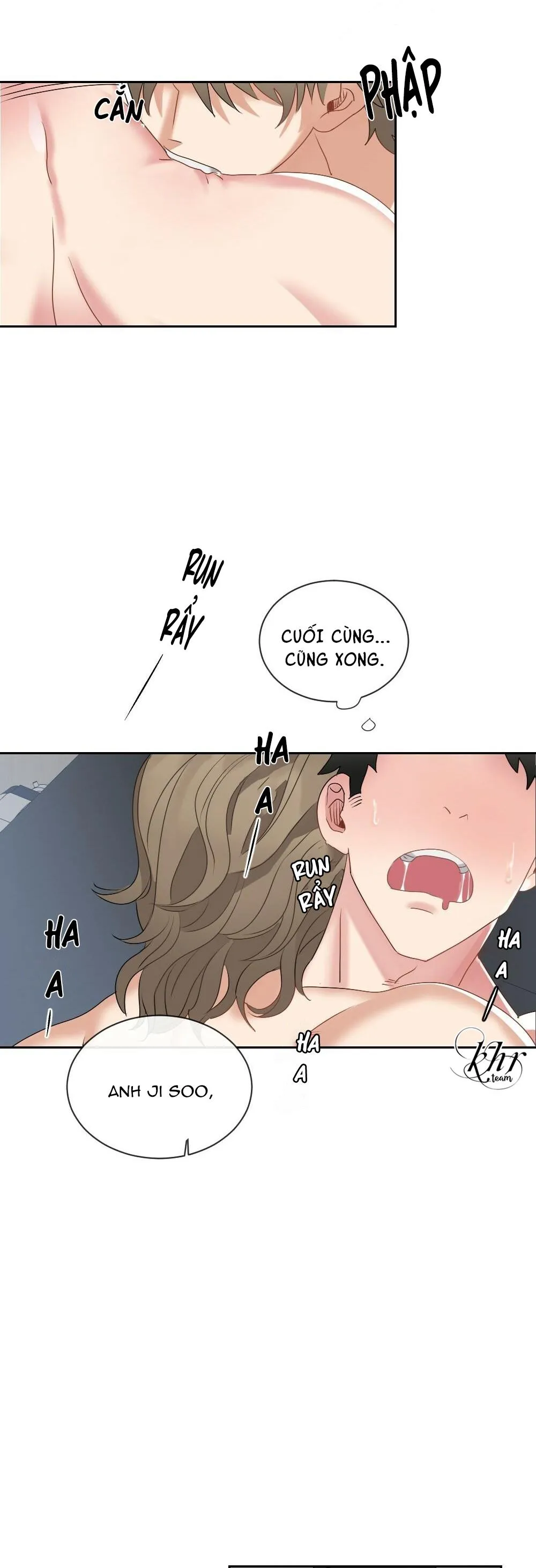 TUYỂN TẬP NGỰC BỰ, CUNG KHỦ CỦA NHÀ KIM Chapter 35 Trang 40