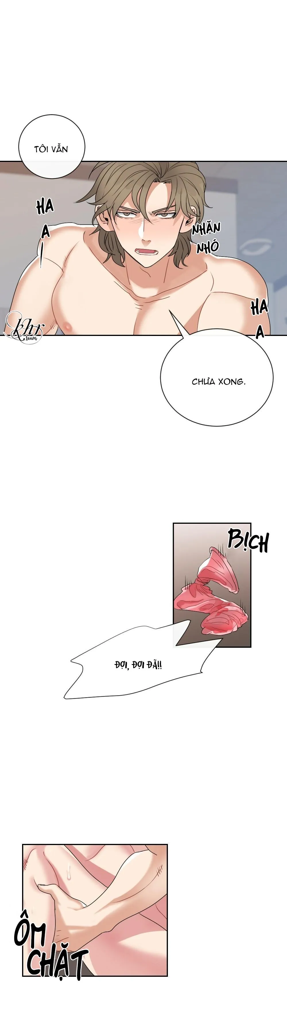 TUYỂN TẬP NGỰC BỰ, CUNG KHỦ CỦA NHÀ KIM Chapter 35 Trang 43