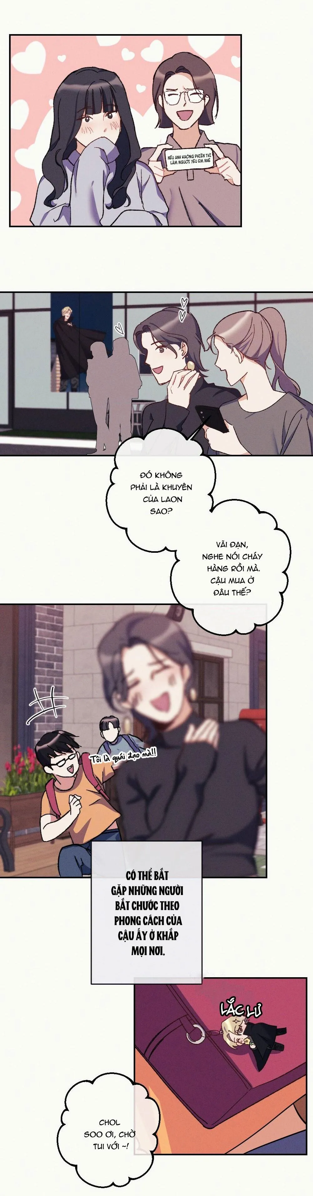 TUYỂN TẬP NGỰC BỰ, CUNG KHỦ CỦA NHÀ KIM Chapter 36 Trang 3