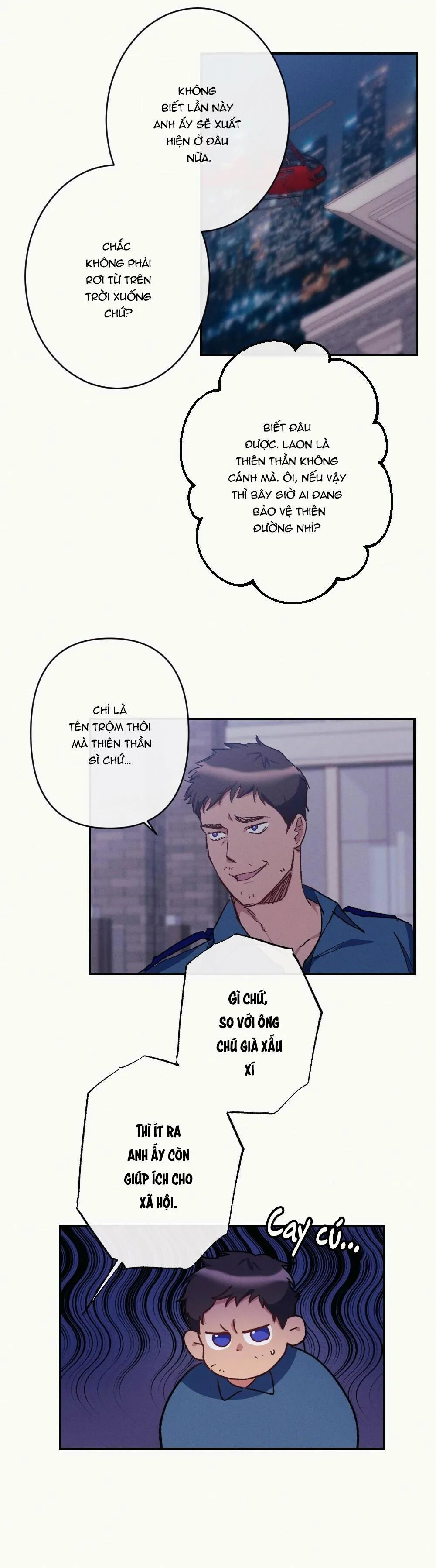 TUYỂN TẬP NGỰC BỰ, CUNG KHỦ CỦA NHÀ KIM Chapter 36 Trang 10