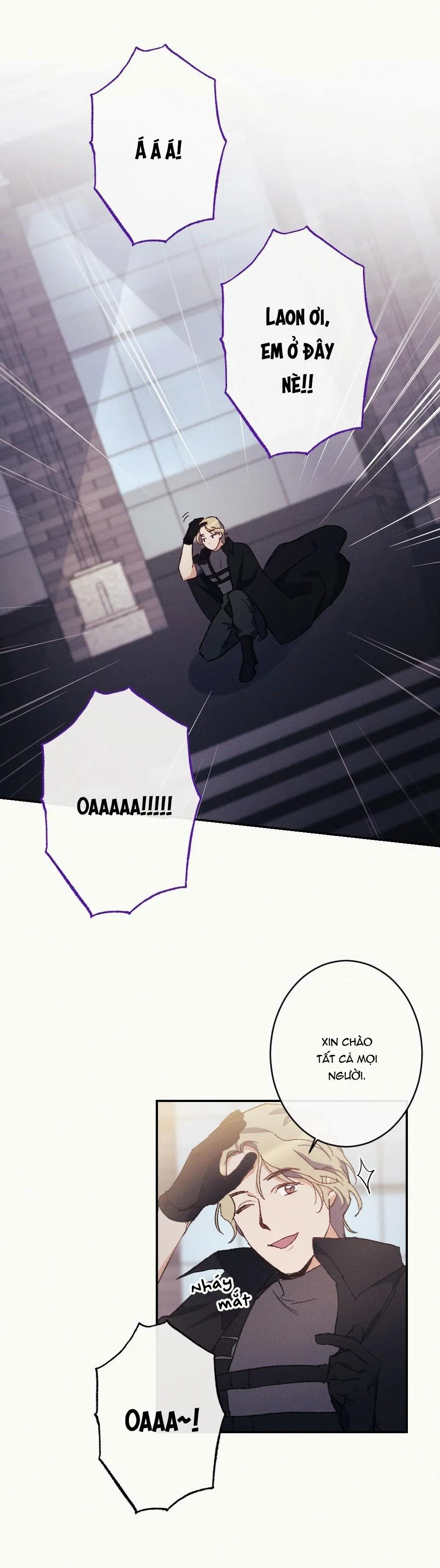 TUYỂN TẬP NGỰC BỰ, CUNG KHỦ CỦA NHÀ KIM Chapter 36 Trang 14