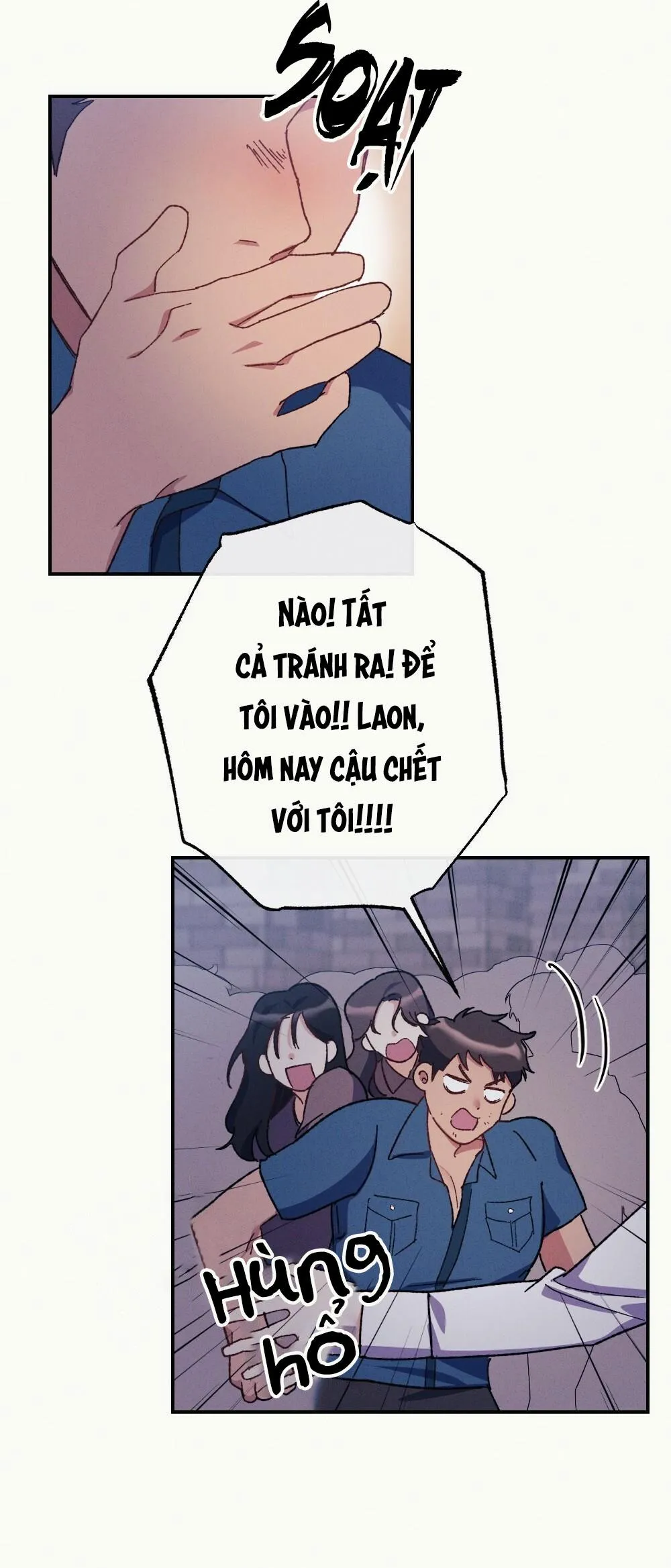 TUYỂN TẬP NGỰC BỰ, CUNG KHỦ CỦA NHÀ KIM Chapter 36 Trang 17