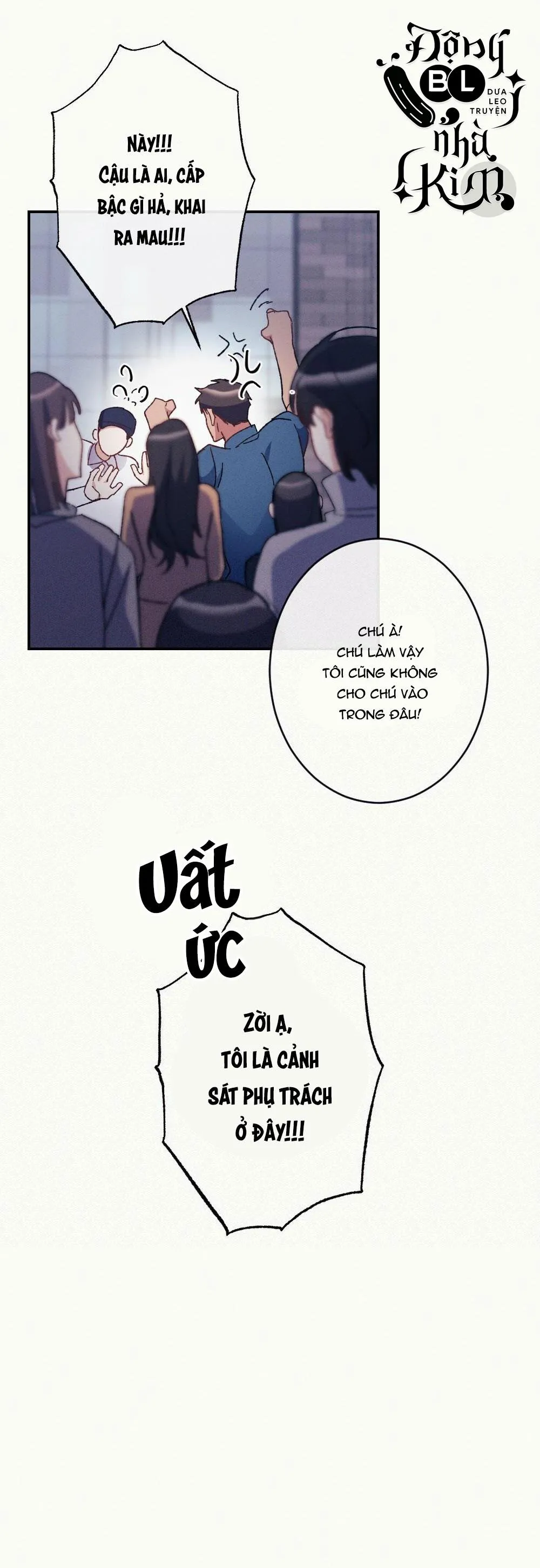 TUYỂN TẬP NGỰC BỰ, CUNG KHỦ CỦA NHÀ KIM Chapter 36 Trang 19