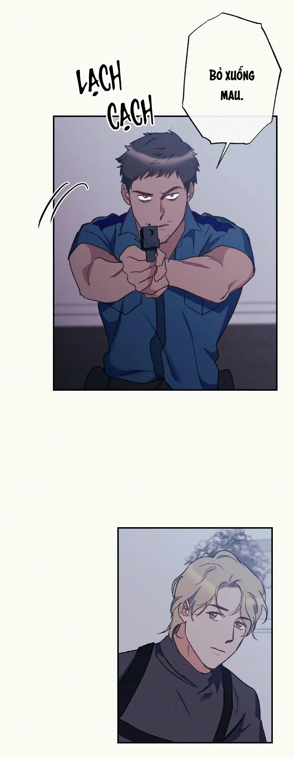 TUYỂN TẬP NGỰC BỰ, CUNG KHỦ CỦA NHÀ KIM Chapter 36 Trang 23