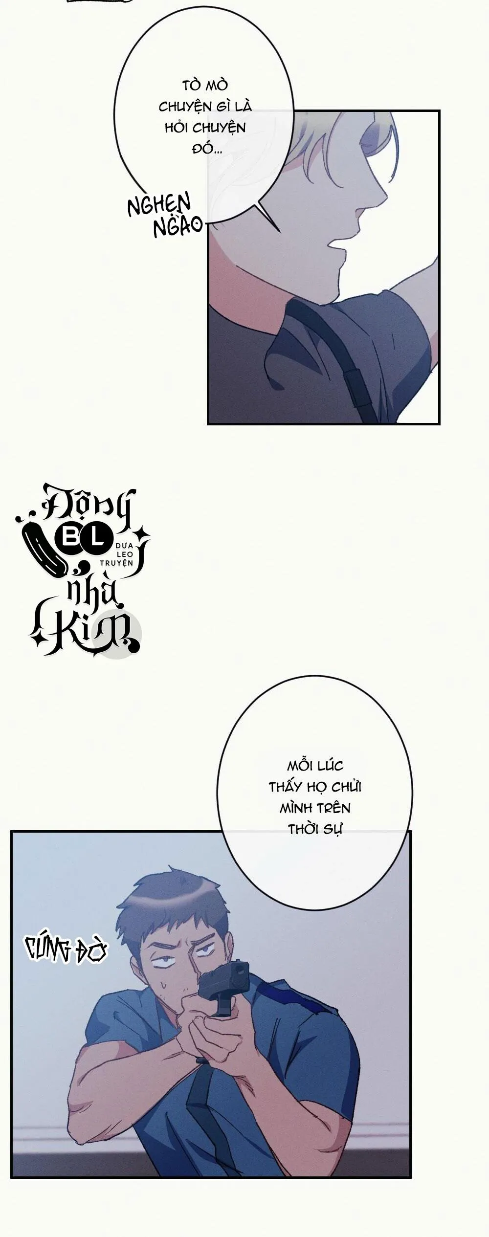 TUYỂN TẬP NGỰC BỰ, CUNG KHỦ CỦA NHÀ KIM Chapter 36 Trang 25