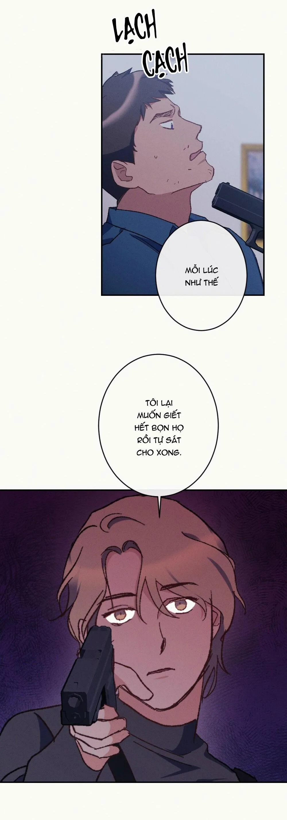 TUYỂN TẬP NGỰC BỰ, CUNG KHỦ CỦA NHÀ KIM Chapter 36 Trang 27