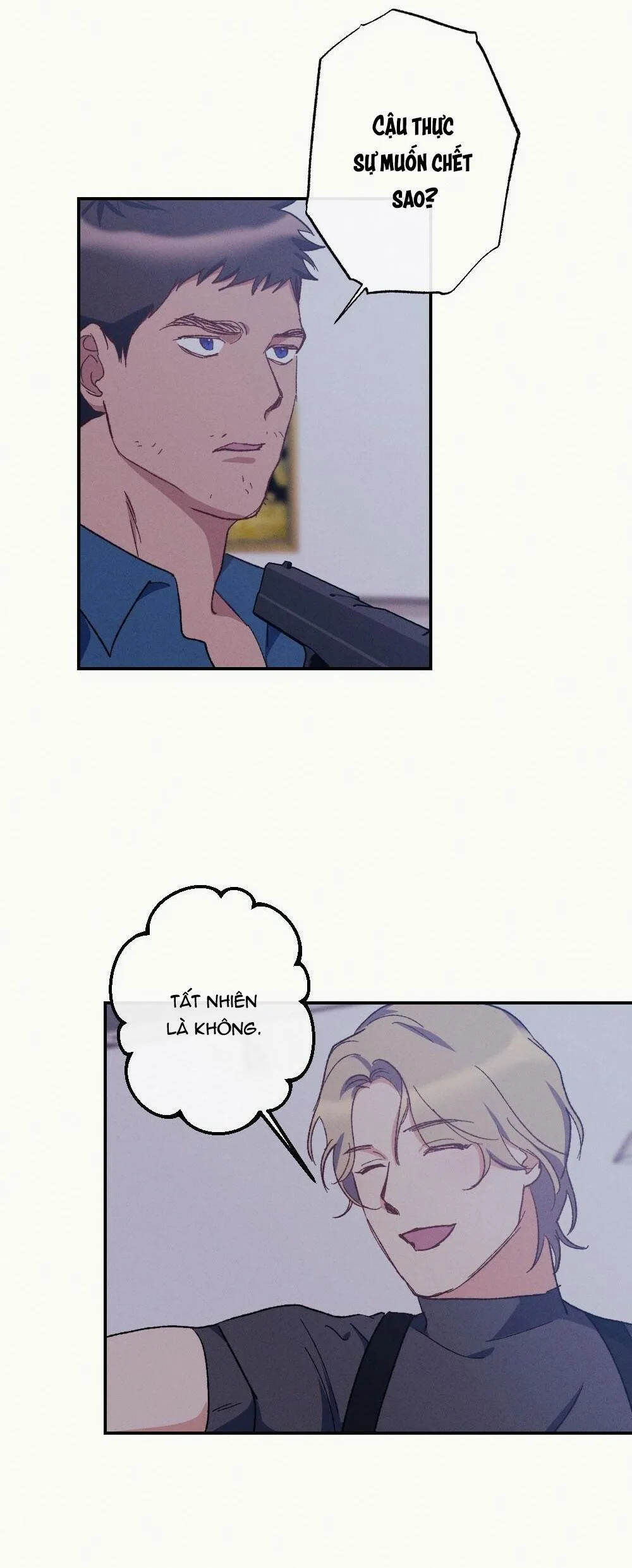 TUYỂN TẬP NGỰC BỰ, CUNG KHỦ CỦA NHÀ KIM Chapter 36 Trang 28