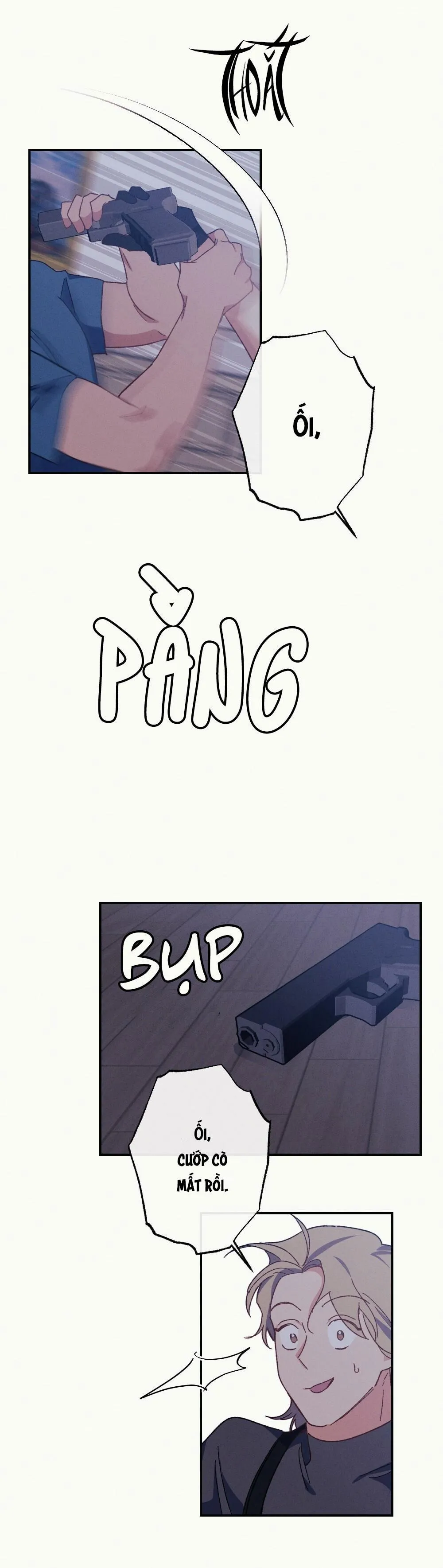 TUYỂN TẬP NGỰC BỰ, CUNG KHỦ CỦA NHÀ KIM Chapter 36 Trang 29