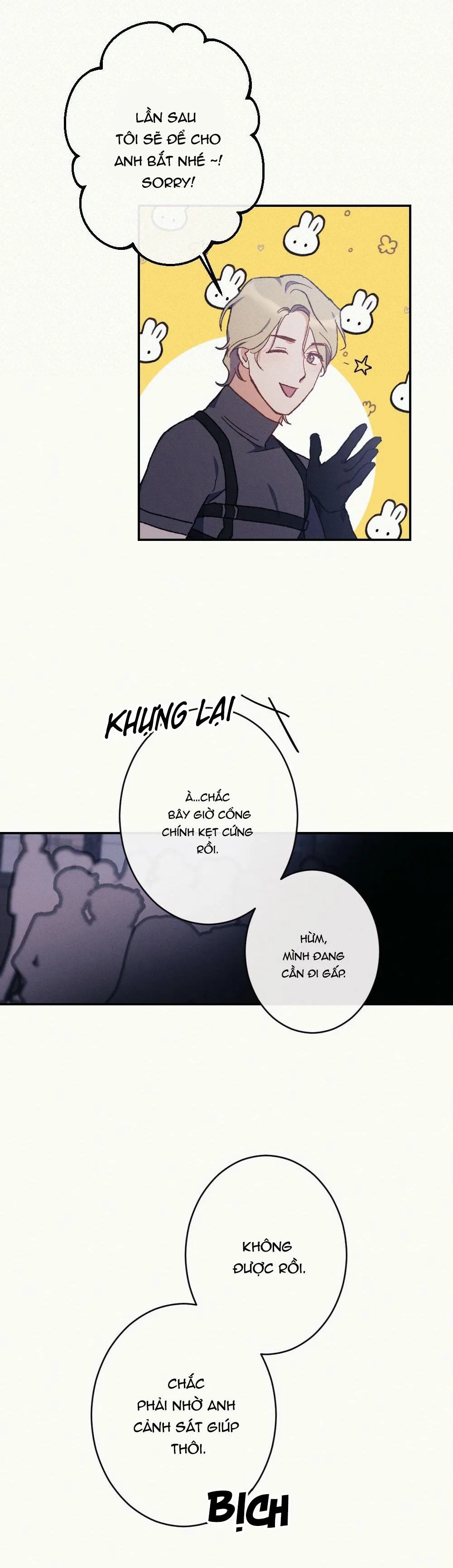 TUYỂN TẬP NGỰC BỰ, CUNG KHỦ CỦA NHÀ KIM Chapter 36 Trang 32