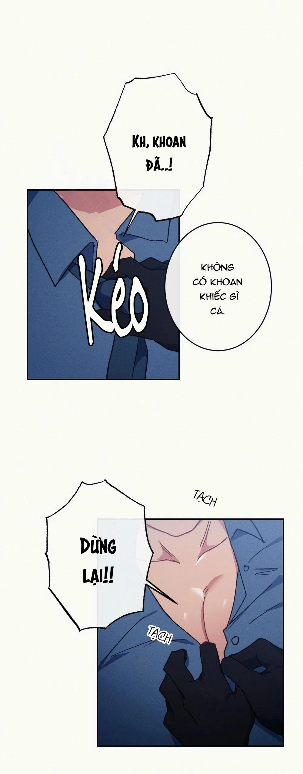 TUYỂN TẬP NGỰC BỰ, CUNG KHỦ CỦA NHÀ KIM Chapter 36 Trang 34