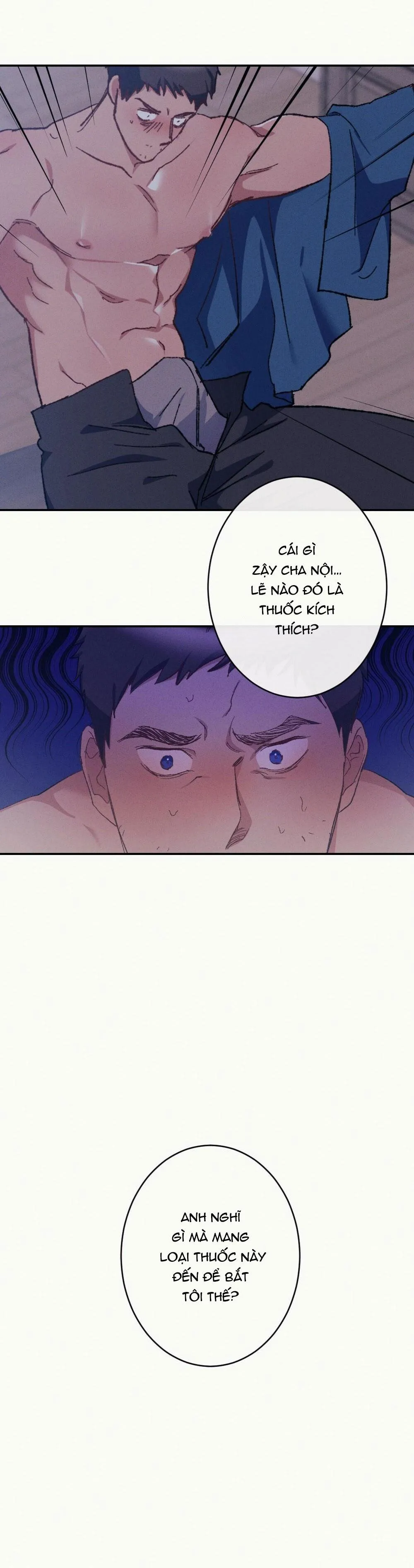 TUYỂN TẬP NGỰC BỰ, CUNG KHỦ CỦA NHÀ KIM Chapter 36 Trang 36